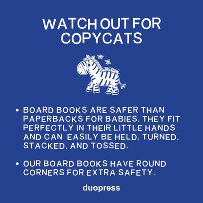 Hello, Baby Animals: A perfect book for parents and caregivers at home with babies this summer (High-Contrast Books)