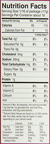 In the Mix Gingerbread Cookie Kit, Ninja, 9.5 Ounce