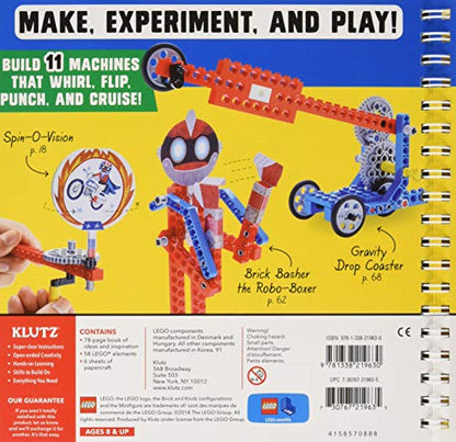 LEGO Gadgets (Klutz) Multi-color