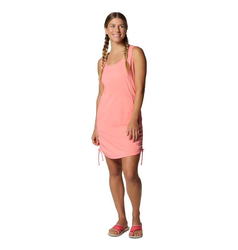 Columbia Women's All Seasons Dress, Alpenglow, Large