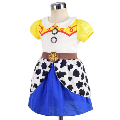 Dressy Daisy Girls Princess Cowgirl Dress Up Costume for Baby Girls Size 12-24 Months
