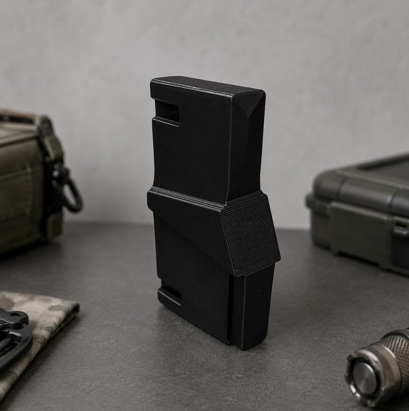 Vise Tool Block High Density CoPolymer（Lower 10-15） Repair Tool Part Support, Made in USA.