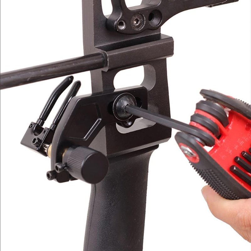 Archery Arrow Rest - Capture Whisker Biscuit Design for Recurve Bows | 2-Pack Hunting Accessories