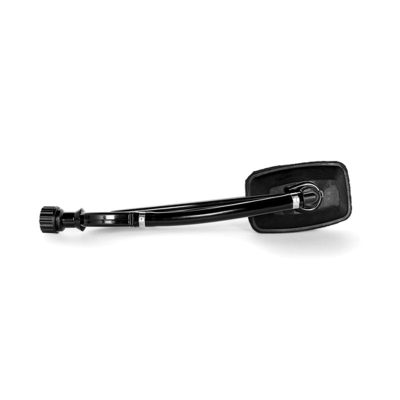 Camco Boat Dual Water Feed Motor Flusher - Boat Muffs Flush Contaminates Out of Your Boat Engine - Dual Input Design - Connects to Standard Water Hoses - Boat Accessories for Winterization (50141)