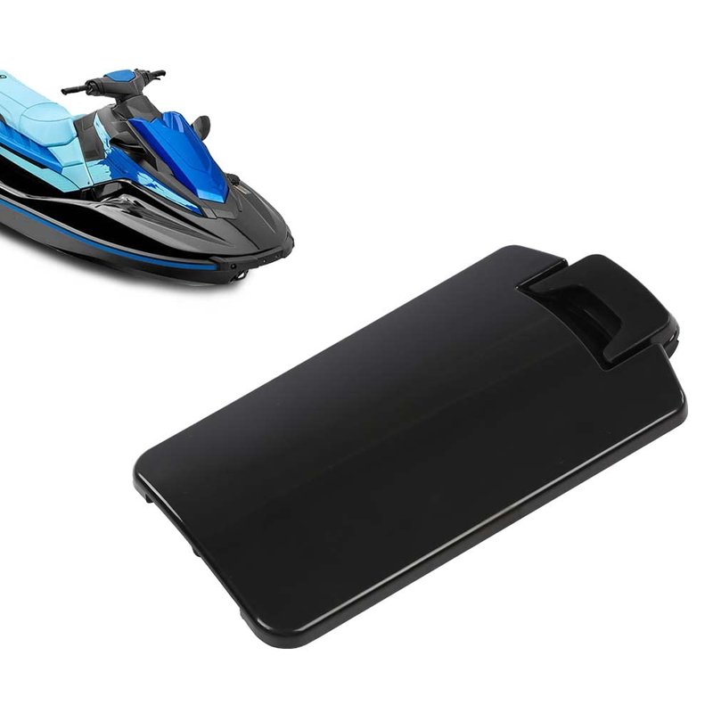G-PLUS Glove Box Lid Compatible with Yamaha Ex Deluxe 2017 2018 2019 2020 2021 2022 Sport Glove Box Lid Storage Box Black