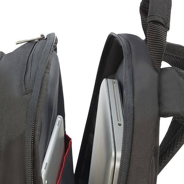 Samsonite Guardit 2.0 - 15.6 inch Laptop Backpack, 44 cm, 22.5 L, Black (Black)