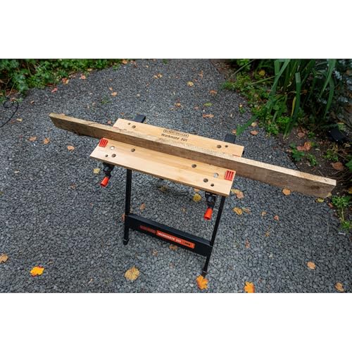 BLACK+DECKER Workmate 301 Workbench, WM301-XJ