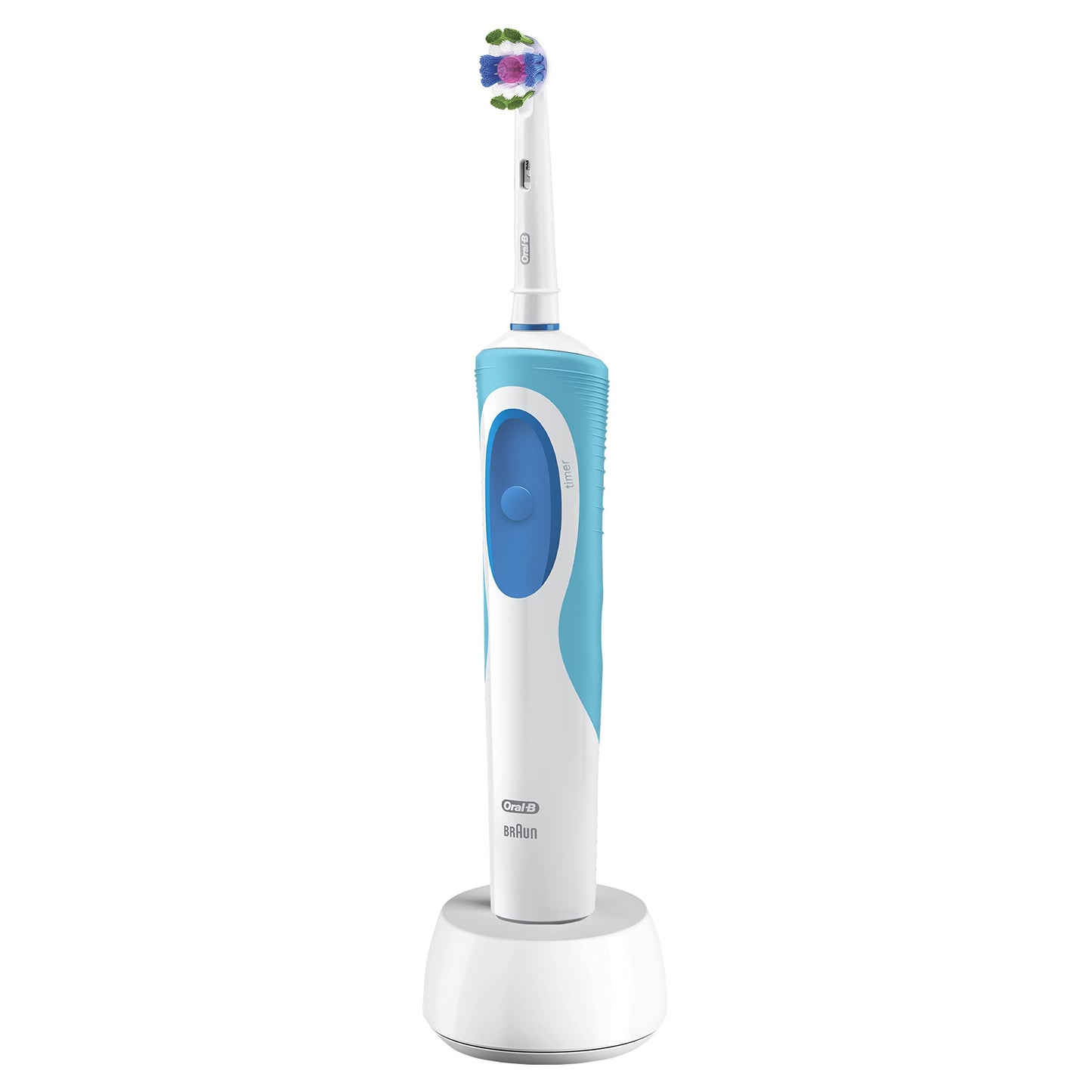 Oral-B Vitality Plus Pro White Electric Toothbrush