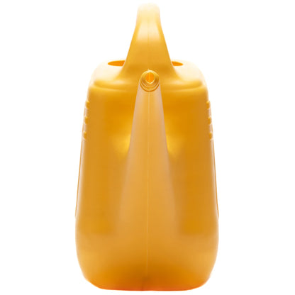 Bloem Classic Watering Can: 2 Gallon Capacity - Earthy Yellow - Durable Resin, Removable Nozzle Spout, Easy to Handle, Wide Mouth, for Indoor and Outdoor Use, Gardening