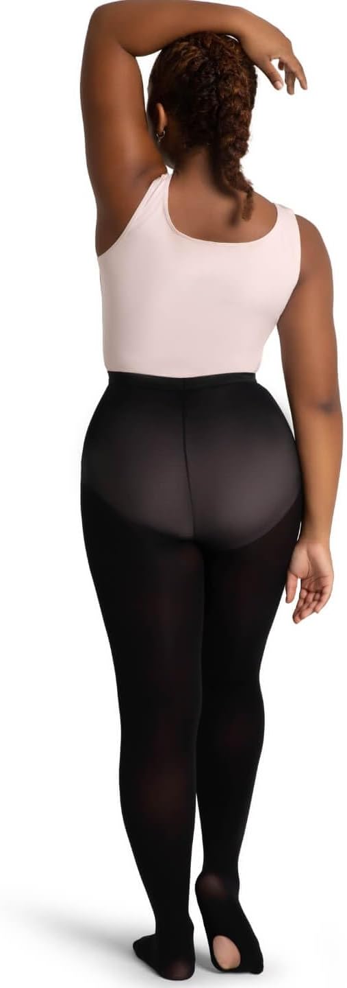 Capezio Women's Ultra Soft Transition Tight