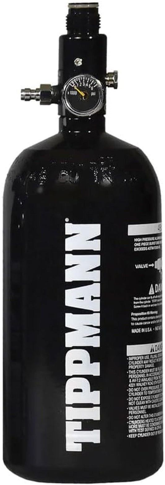 Tippmann 48ci 3K Paintball Air Tank - Lightweight & Durable | Globally Certified