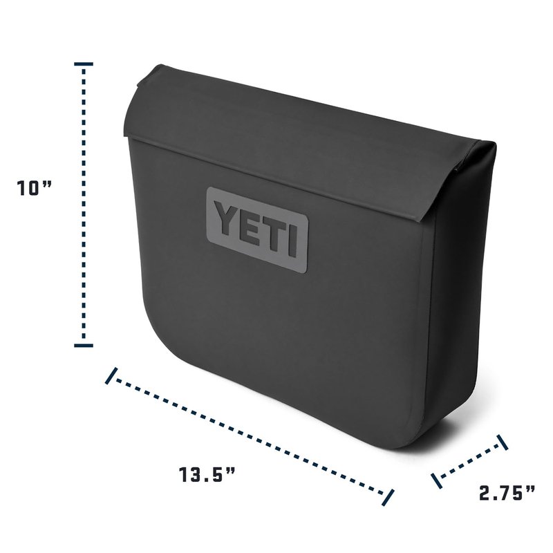 YETI Sidekick Dry 6L Gear Case, Cape Taupe