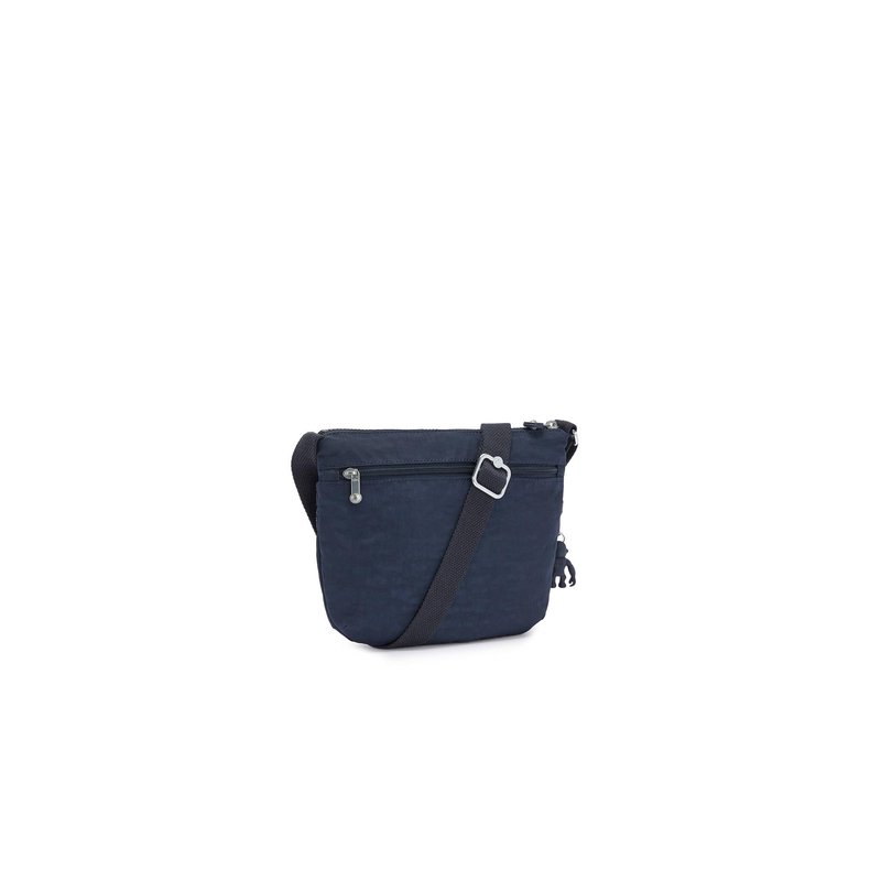 Kipling Women’s Arto Small Crossbody Bag, Lightweight Everyday Purse, Casual Nylon Shoulder Bag