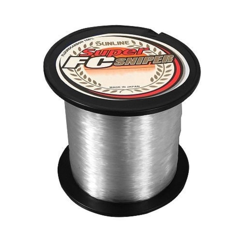 Sunline Super FC Sniper Fluorocarbon Fishing Line
