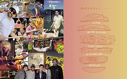 FOODHEIM: A Culinary Adventure [A Cookbook]