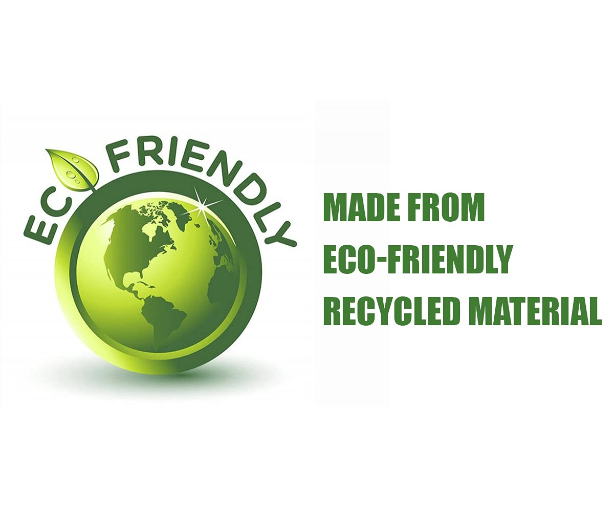 200 Heavy Duty Black Bin Liners Refuse Sacks Bin Bag Rolls - Made in Britain