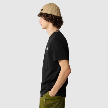 The North Face Simple Dome T-Shirt TNF Black L