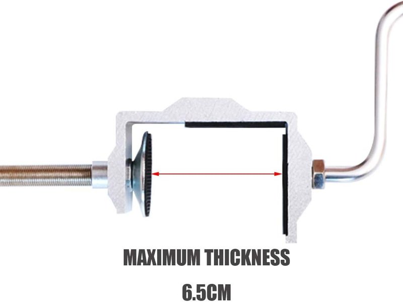 Fishing Line Winder - Adjustable Clamp Spooler Machine | Portable Multifunction Spooling Station