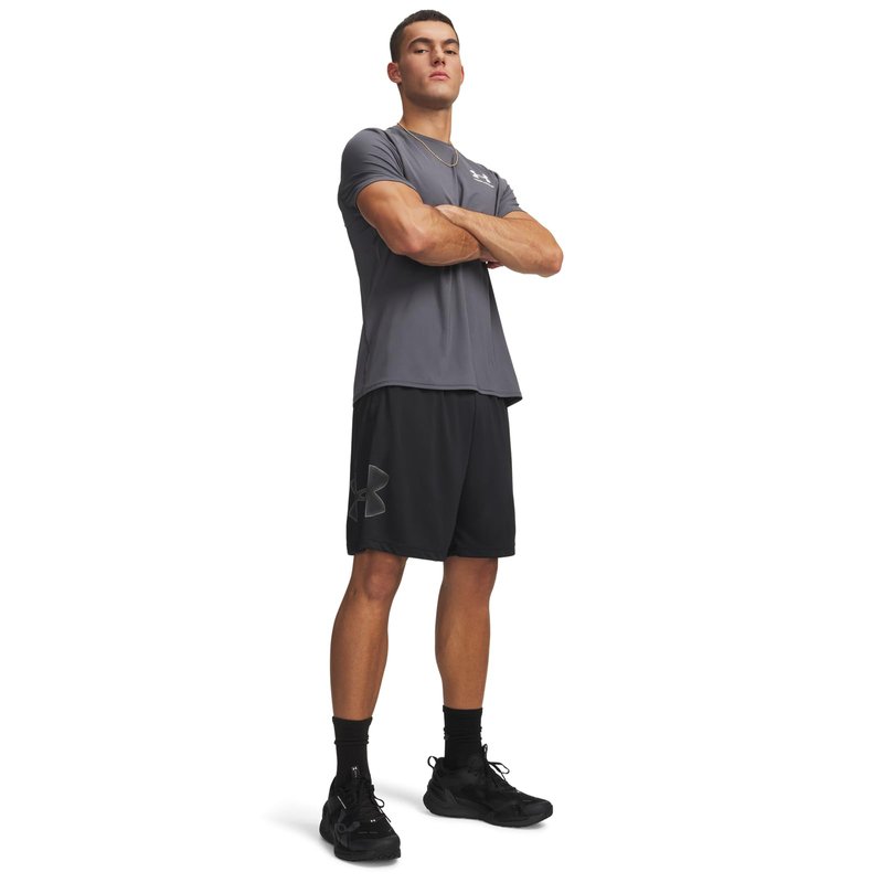 Under Armour Men's UA Tech™ Graphic Shorts XXX-Large Black