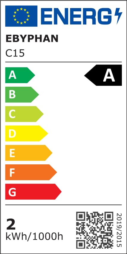 EBYPHAN Dimmable USB Lamp, Flexible Keyboard Light, Mini USB Light for Laptop (14-LED-Bead, 3-Level Adjustable Brightness, On/Off Touch Switch, Black)