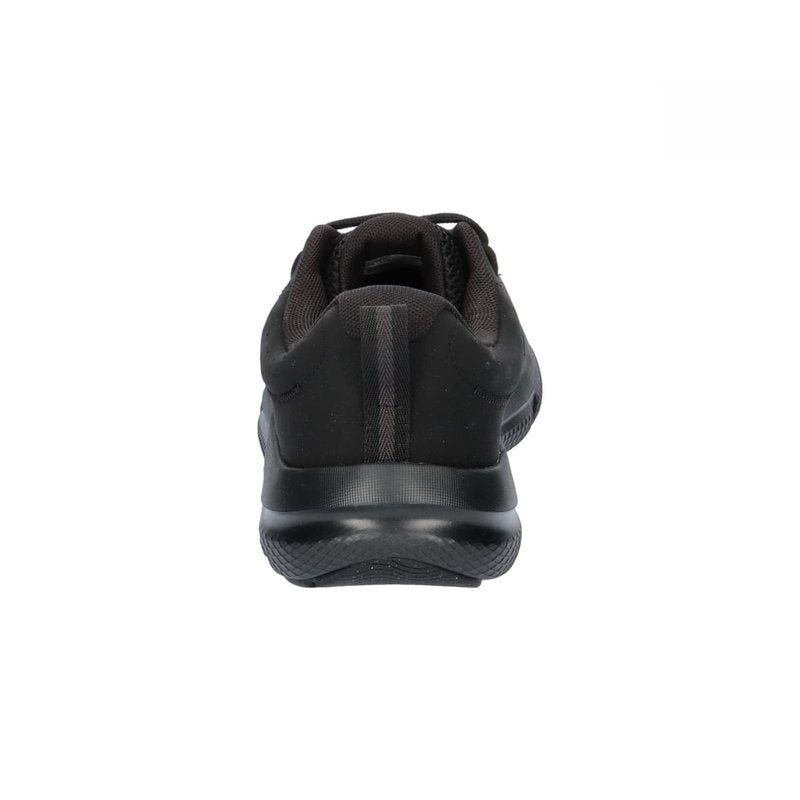 Under Armour Men's Charged Assert 10 Shoes, (002) Black/Black/Black, 13 Wide