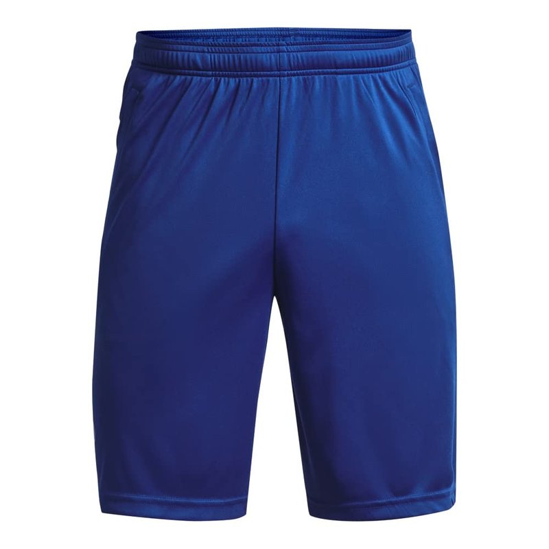 Under Armour Men's Tech Graphic 10" Shorts, Royal (402)/Mod Gray, Large
