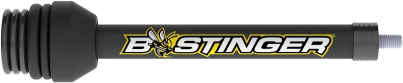 Bee Stinger Sport Hunter Xtreme Stabilizer - Black 6-Inch Archery Accessory