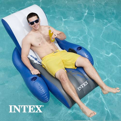 Intex Floating Recliner Lounge