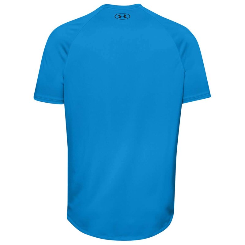 Under Armour Men's Tech 2.0 Short-Sleeve T-Shirt , Electric Blue (428)/Black, 4X-Large Tall