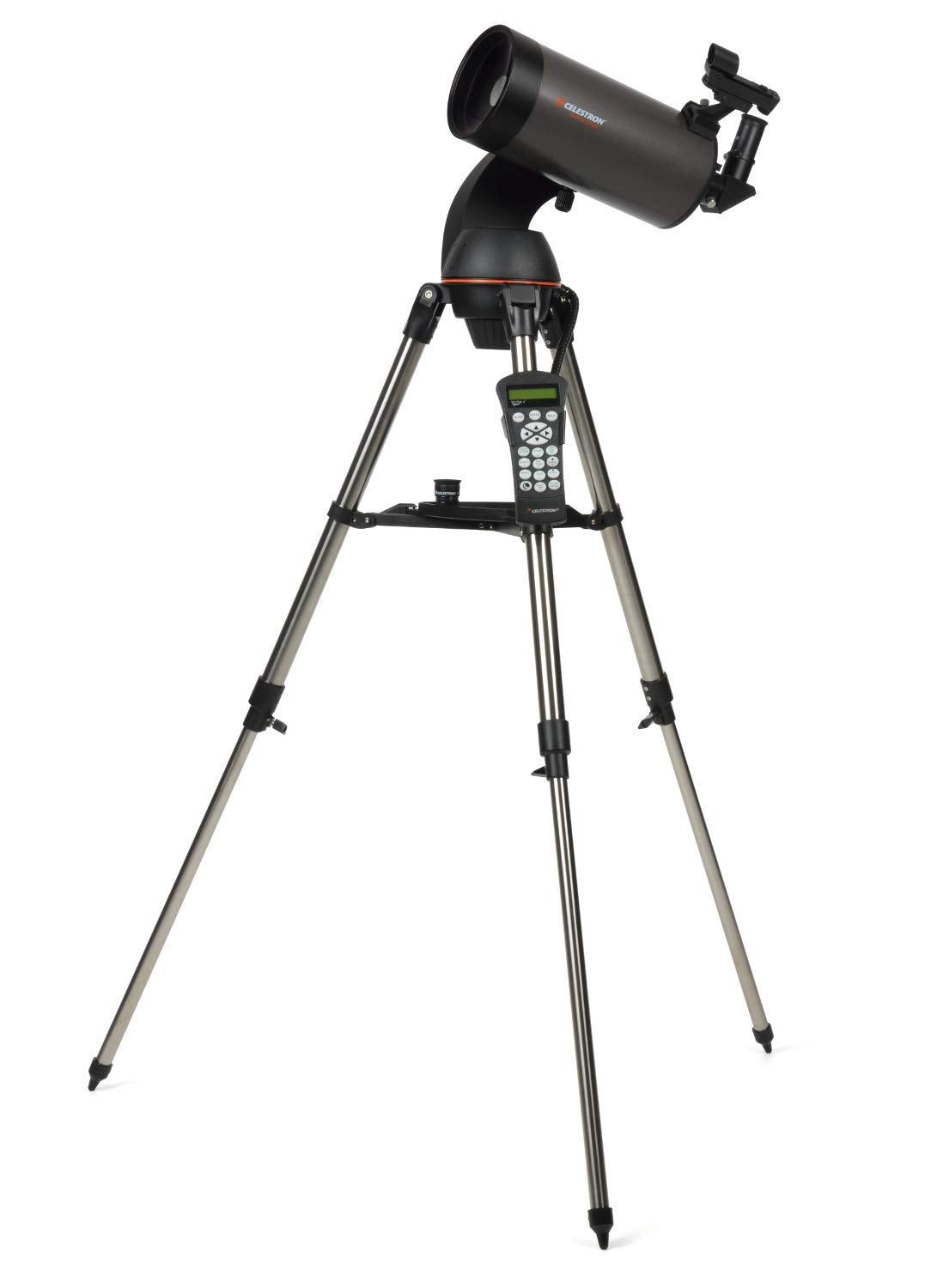 Celestron - NexStar 127SLT Computerized Telescope - Compact and Portable - Maksutov-Cassegrain Optical Design - SkyAlign Technology - Computerized Hand Control - 127mm Aperture
