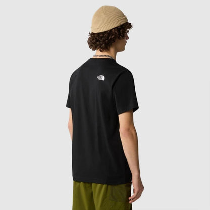 The North Face Simple Dome T-Shirt TNF Black L