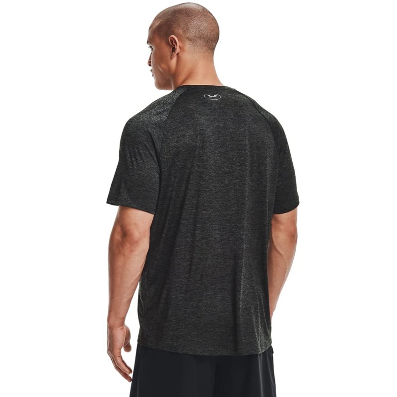Under Armour Men's Tech 2.0 Short-Sleeve T-Shirt , Baroque Green (311)/Black, 5X-Large