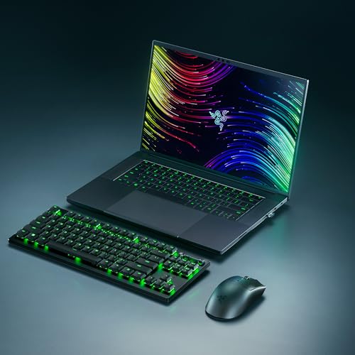 Razer Viper V3 HyperSpeed - Wireless Esports Mouse (Focus Pro 30K Optical Sensor, Up to 280 hours of Battery Life, Mechanical Mouse Switches Gen-2, 4000 Hz Wireless Polling Rate) Black