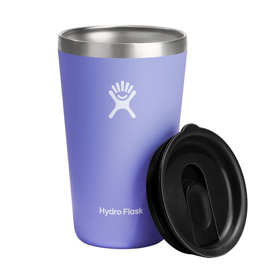 Hydro Flask 16 OZ All Around Tumbler Lupine