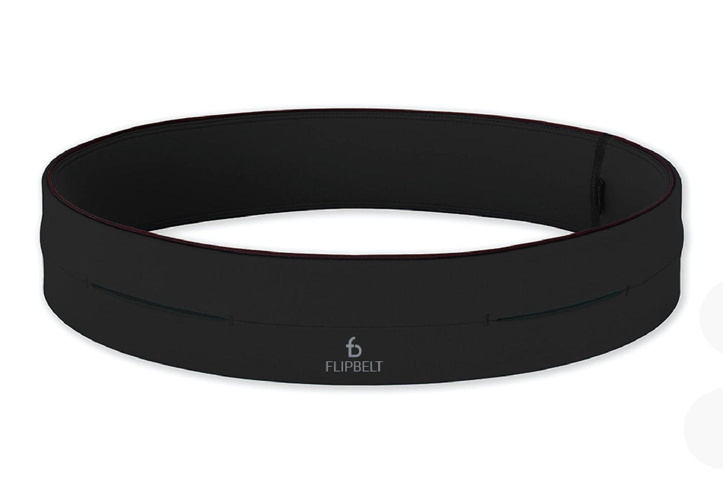 FlipBelt FB0114-BLK-XS.1, Black, Extra Small