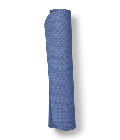Manduka Begin Yoga Mat 68" - 5mm Cushioning | Comfortable, Lightweight & Reversible with Alignment Stripe | Budget-Friendly | 68 x 24 inches