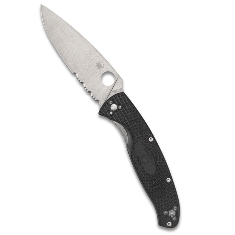 Spyderco C142PSBK Resilience Lightweight