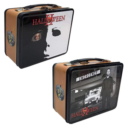 Factory Entertainment Halloween 2 Tin Tote Various, 6"