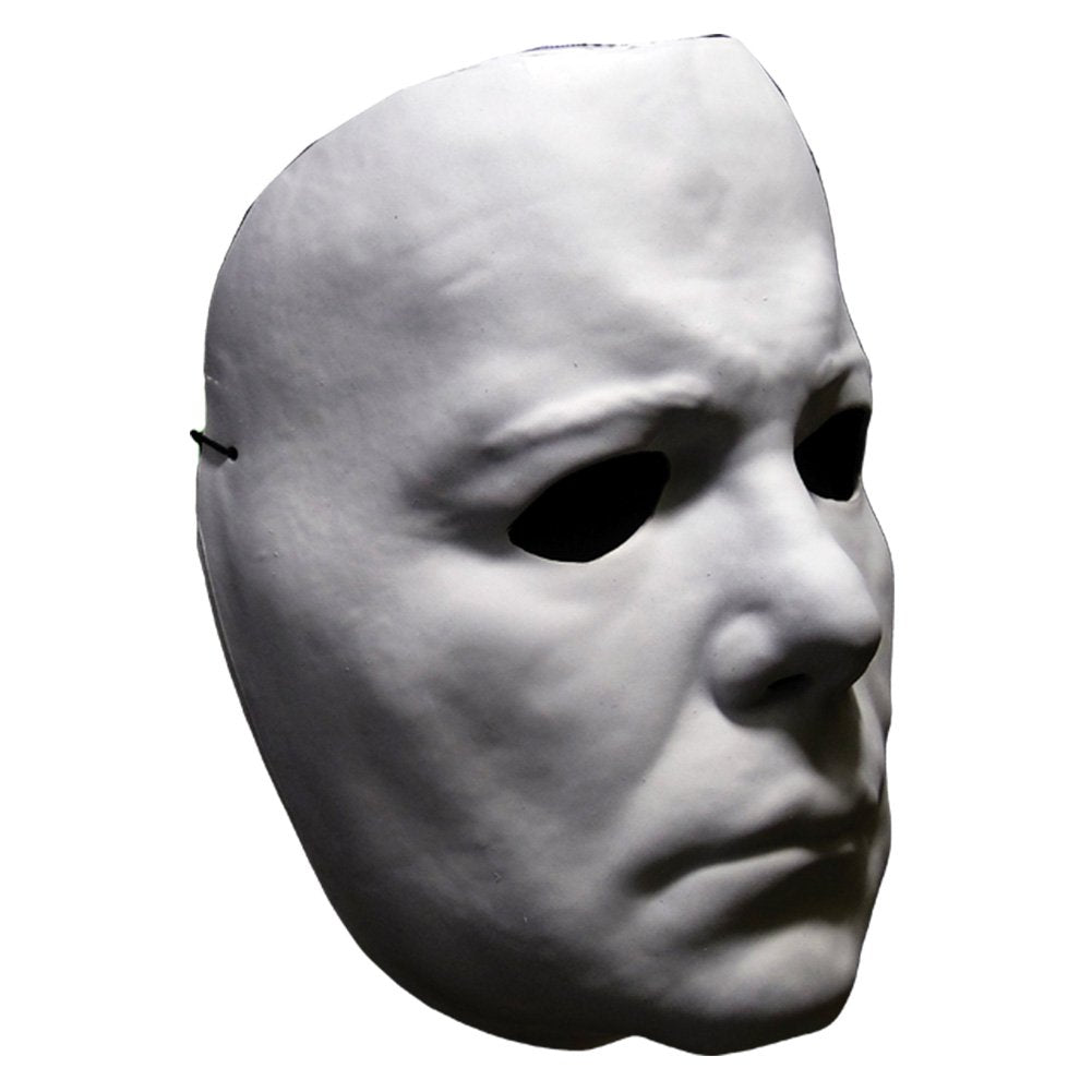 Trick Or Treat Studios Halloween II Myers Vacuform Mask Costume Accessory