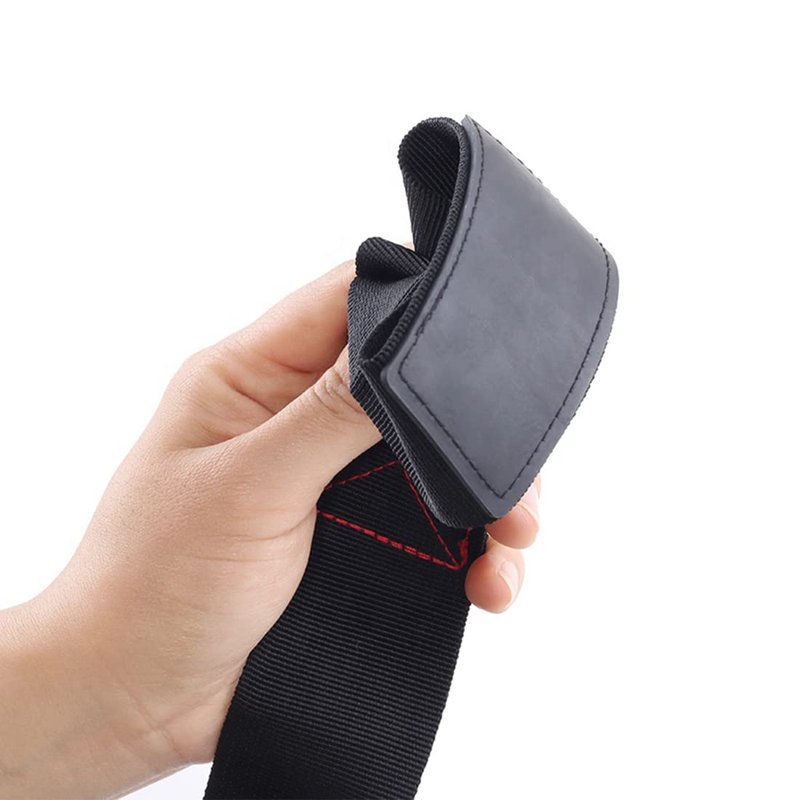 SOPOGER Archery Stringer Recurve Bow Stringer Tool, Longbow Stringer Tool to Install Bow String Easily Archery Bow Stringer for Recurve Bow Accessories (Black)
