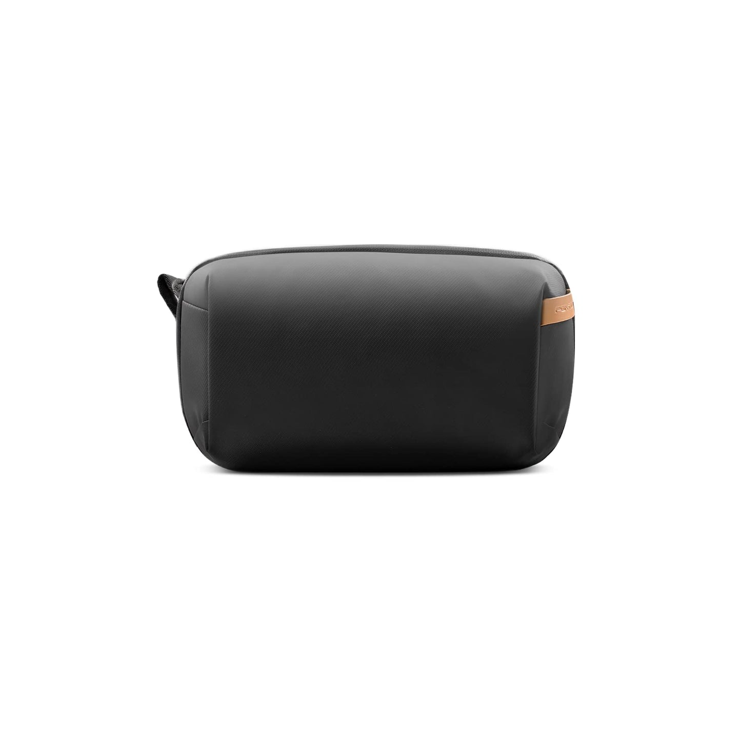PGYTECH Pouch Tech Bag, Electronics Accessories Travel Organizer Bag for Cable, Charger, Power Bank, SD Card & More Accessories, for Insta360 X5, Black