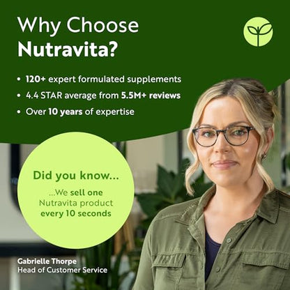 Electrolyte Complex - High Strength Tablets with Added Magnesium, Potassium & Calcium - Muscle Function and Electrolyte Balance - 240 Vegan Tablets - No Synthetic Binders - Made in The UK by Nutravita