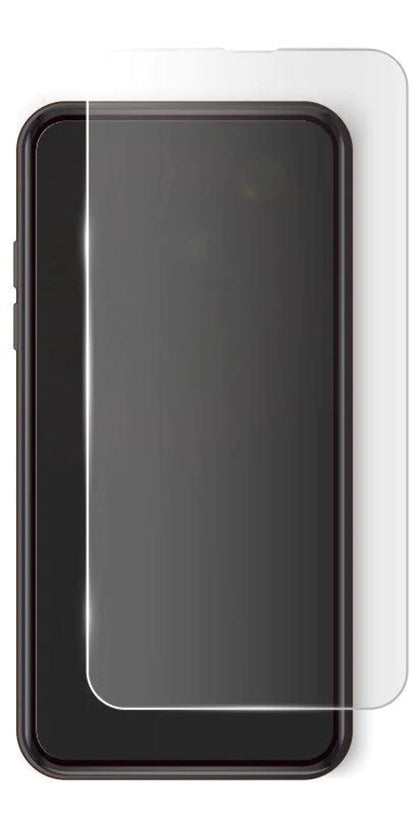 Casely iPhone 16, iPhone 15 Premium Tempered Glass Screen Protector