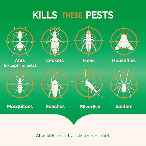 Hot Shot Fogger With Odor Neutralizer 6 Count-2 Ounce Cans (2 Pack), Controls Heavy Insect Infestations