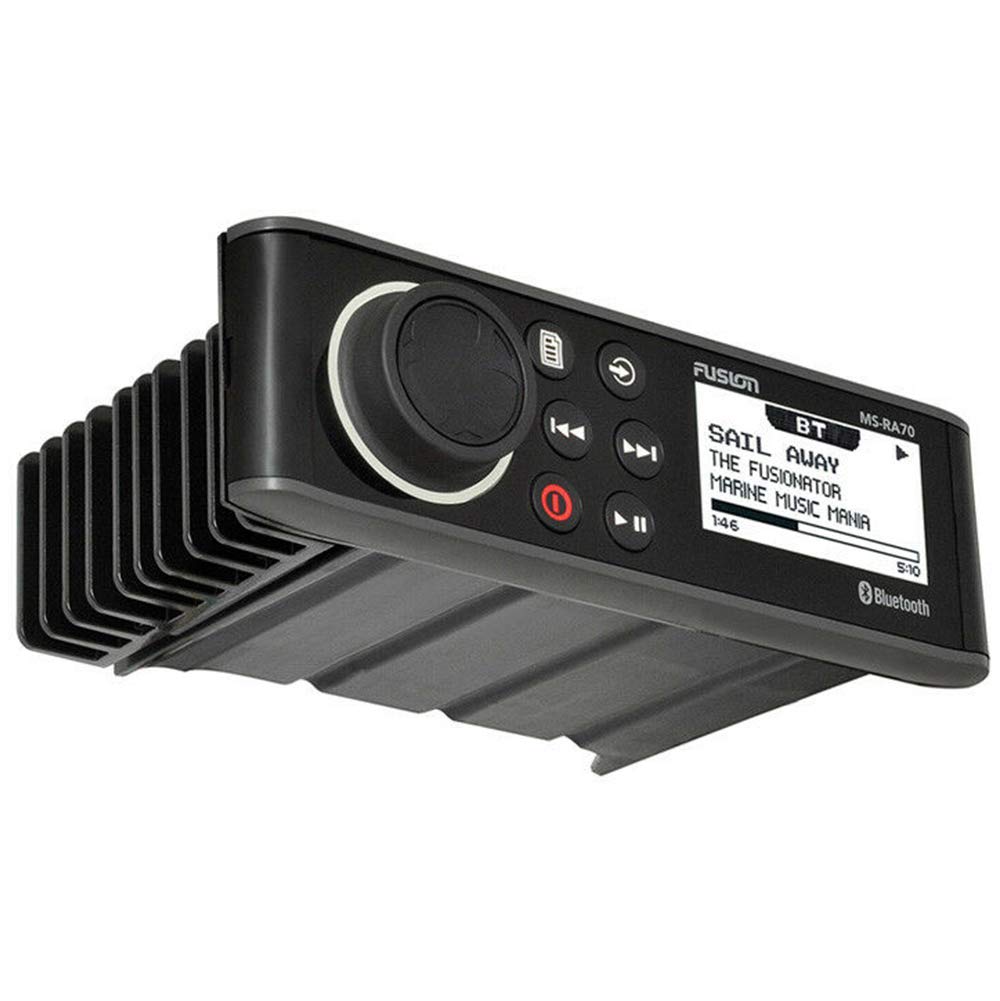 Fusion MS-RA70 Marine Stereo, DIN Size, A Garmin Brand