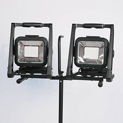 Makita DML805/2 Cordless/ 240V Worklight - Battery And Charger Not Included