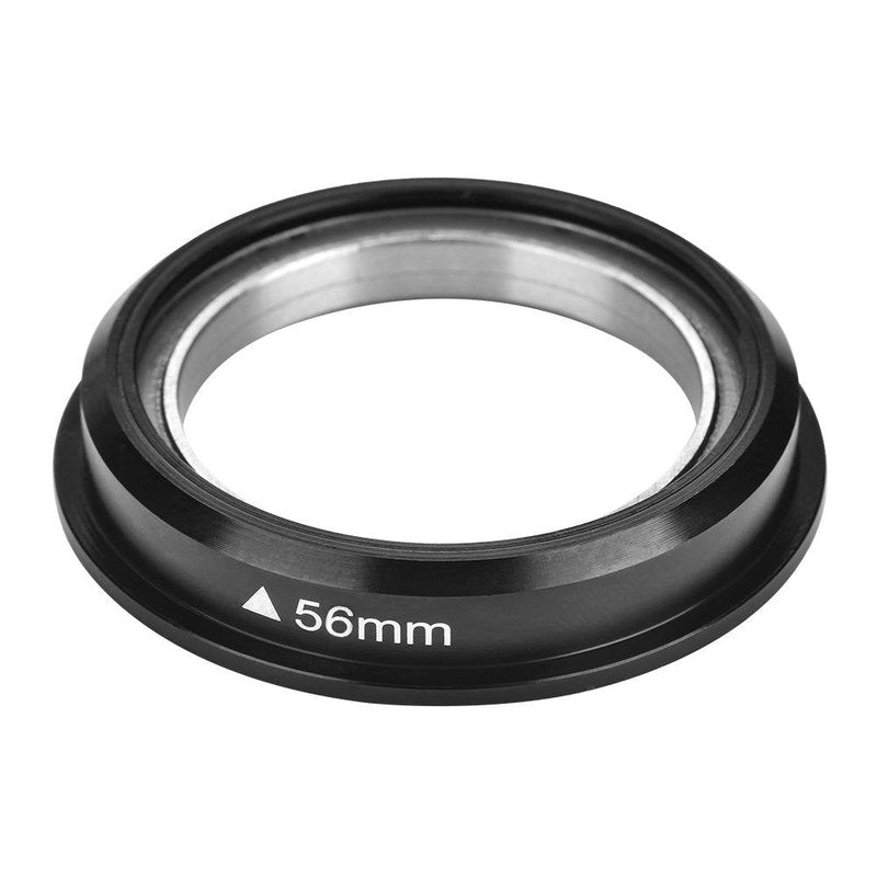 Alomejor Bicycle Headset, Lightweight Aluminum Alloy Sealed Bearing Durability, Cycling Headset, Premium Component for Road Mountain Urban Commuters Trail Riding
