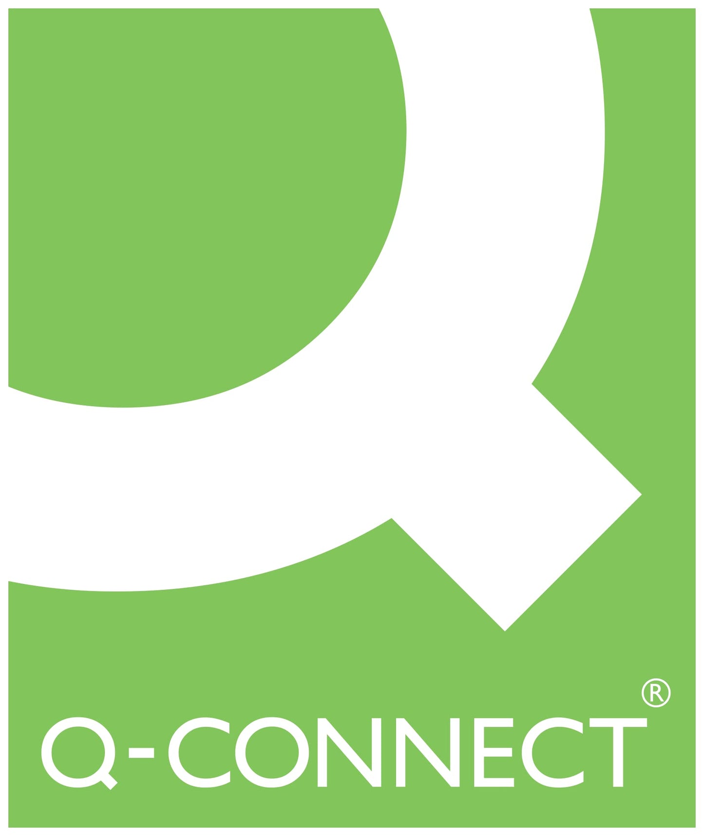 Q-Connect Lightweight Cork Noticeboard 600 x 900 mm