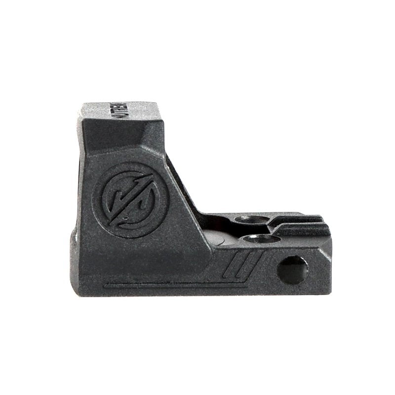 ZIKKA SE Micro Dot Sight, Open Reflex Sight with Shake Awake, High-Strength Polymer Housing Automatic Brightness, Top Load Battery for RMS Footprint (3 MOA Red Dot)