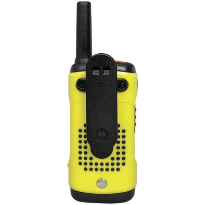 Motorola Tlkr T92 H2O PMR446 2-Way Walkie Talkie Waterproof Radio Twin Pack with Travel Case